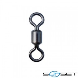 Emerillons SUNSET Rolling Swivel ST-S-1001 (20 pièces)