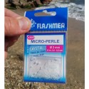 Micro-Perles Transparentes FLASHMER (200 pièces)