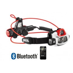 Lampe Frontale rechargeable PETZL NAO+ (750 lumens)