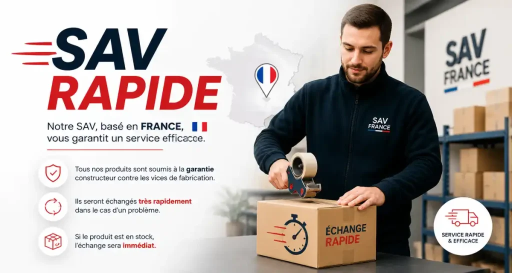 SAV rapide