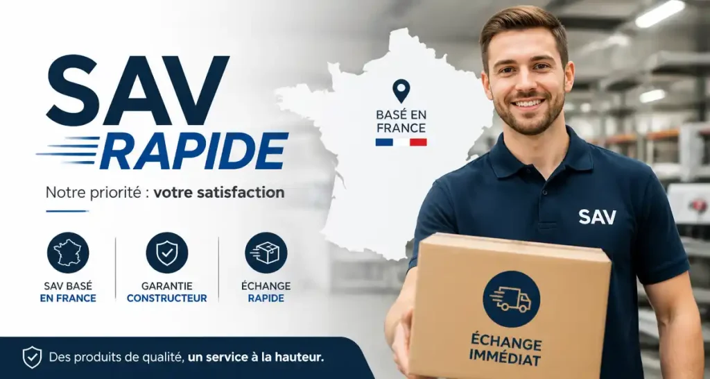SAV rapide