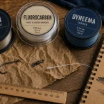 Fil de peche : nylon, fluorocarbone et tresse, éviter la casse