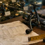 Moulinet Shimano pour spinning, casting et surfcasting
