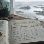 Horaire marée Brest : coefficients et hauteurs