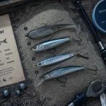 Meilleur leurre pour bar : shad, stickbait et jig selon profondeur