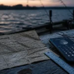 Calendrier lunaire peche : meilleurs créneaux