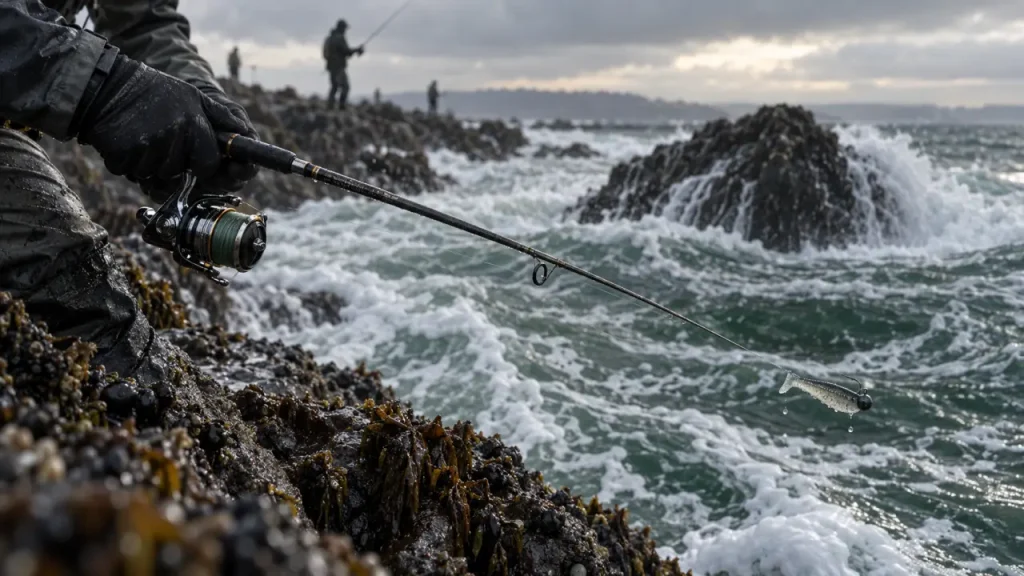 Pêche en bord de mer : 5 erreurs d&rsquo;animation qui font fuir les poissons